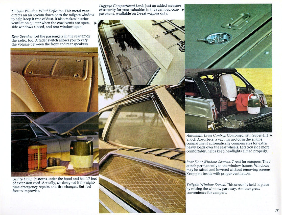 1967 Pontiac stationwagon